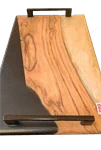 מגש הגשה יוקרתי משולב עץ זיץ ואפקוסי 4