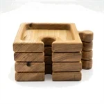 קעריות פיצוחים בצורת פאזל ארבעה חלקים מושלמים לאירוח 2