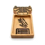 צלוחית  \ קערת הגשה מעוצבת ומיוחדת -דגם FIAT 2