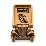 צלוחית  \ קערת הגשה מעוצבת ומיוחדת -דגם FIAT