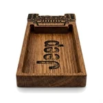 צלוחית \ קערית הגשה מעוצבת ומיוחדת -דגם JEEP 2