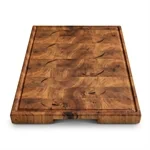 בוצ'ר בשר והגשה  END GRAIN יוקרתי ומיוחד