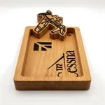 צלוחית הגשה מעוצבת ומיוחדת -דגם CESSNA 172 3