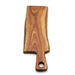 קרש חיתוך מעוצב עשוי מגזע אקליפטוס 2