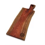 קרש חיתוך מעוצב עשוי מגזע אקליפטוס 5