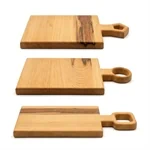 השלישיה הפותחת - סט קרשי חיתוך תלויים על קיר 2