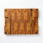 בוצ'ר בשר והגשה END GRAIN יוקרתי ומיוחד 2