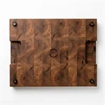 בוצ'ר בשר והגשה  END GRAIN יוקרתי ומיוחד 5