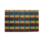 בוצר בשר בשילוב קווי אפוקסי בצבע תכלת 5