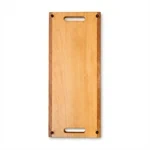 קרש חיתוך והגשה גדול ומיוחד עשוי בוק טבעי 2