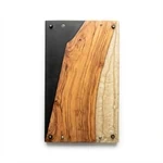 מגש הגשה יוקרתי משולב עץ זיץ ואפקוסי 6