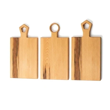 קרש חיתוך עשוי מאקליפטוס