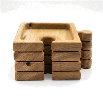 מנורת לילה מרובעת