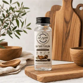 שמן מינרלי למוצרי עץ הבאים במגע עם מזון - Food Grade Mineral Oil כולל משלוח חינם (יש לבחור "איסוף עצמי"