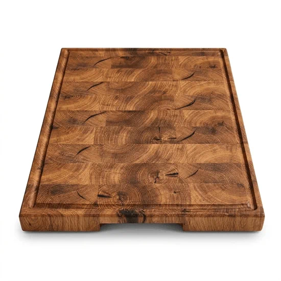 בוצ'ר בשר והגשה  END GRAIN יוקרתי ומיוחד